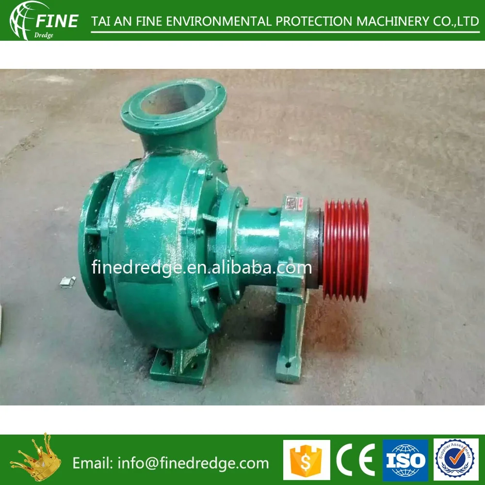 Sand Sucker Machine For River Sand Suction Pump