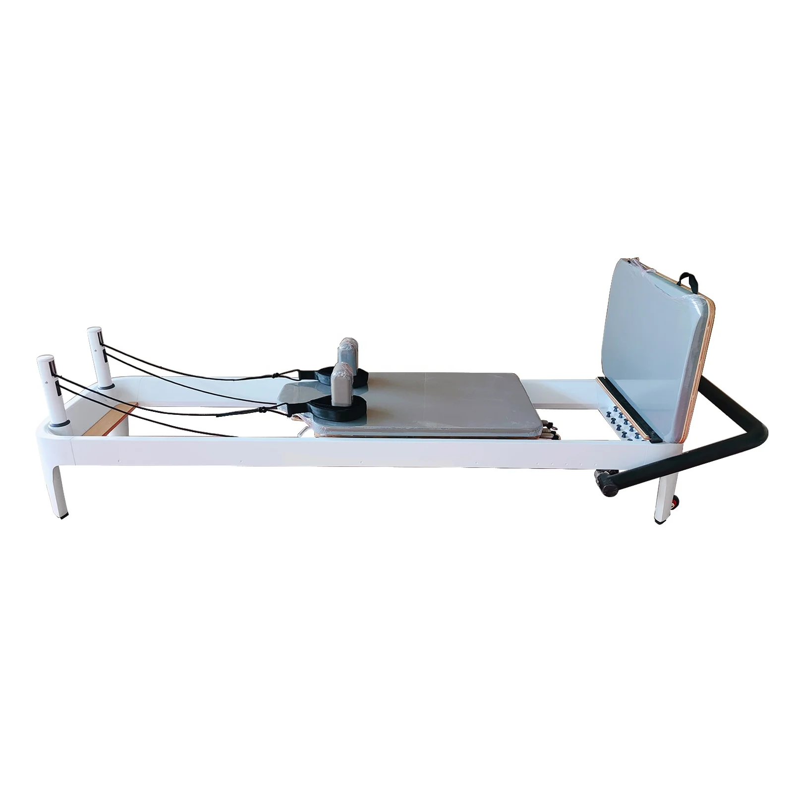 Home Yoga Training Exercise Equipment Fitness Machine Aluminum Pilates Reformer