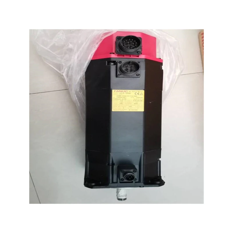 Fanuc servo Мотор с приводом