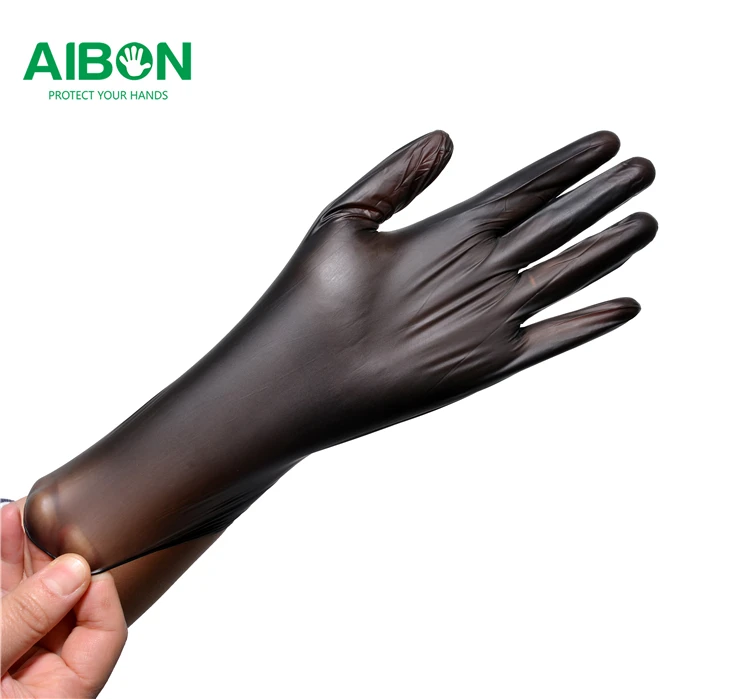 100% work kitchen latex  gloves