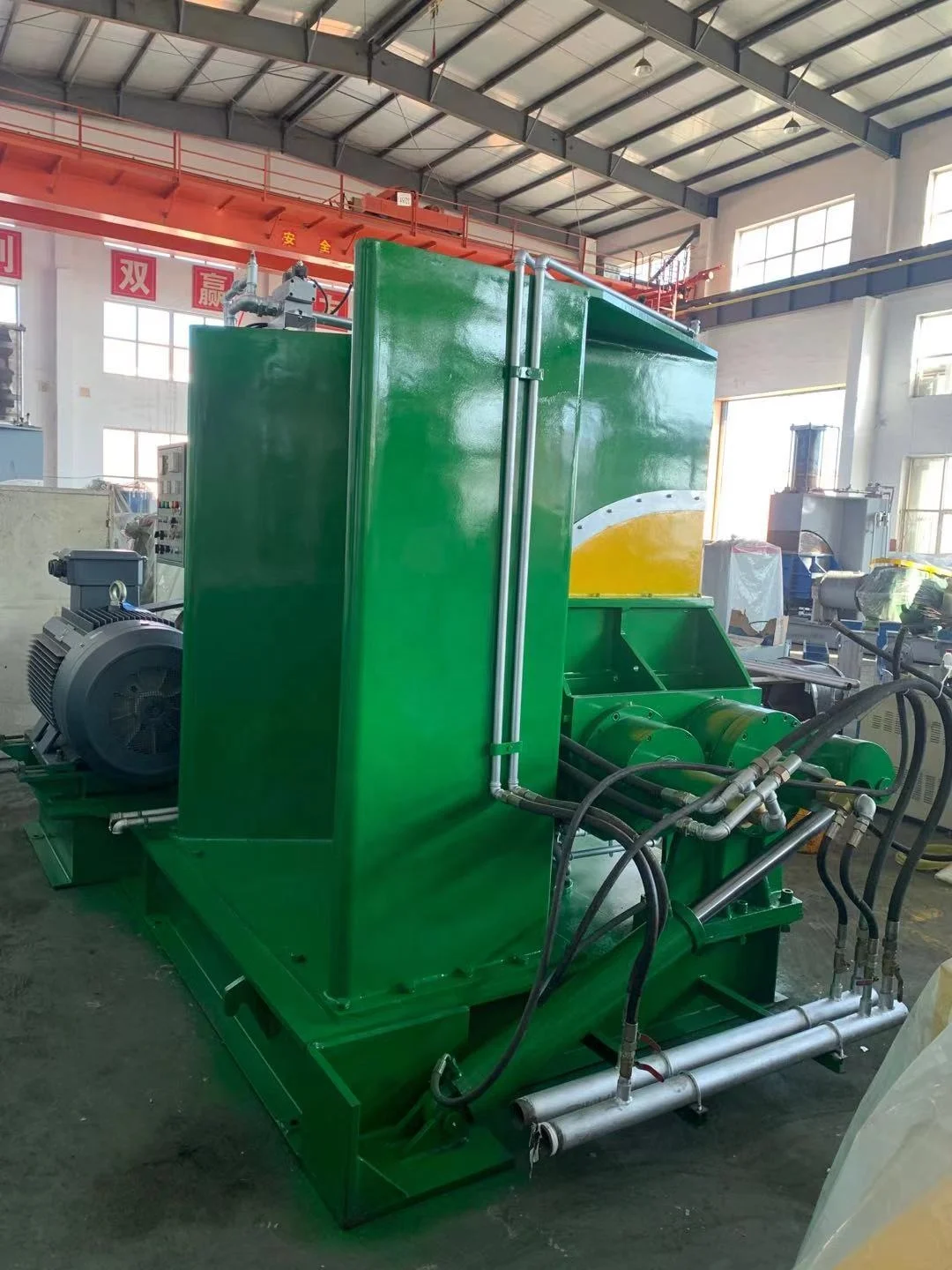 Rubber Kneader Mixer 35L / 55L / 75L / 110L / 150L
