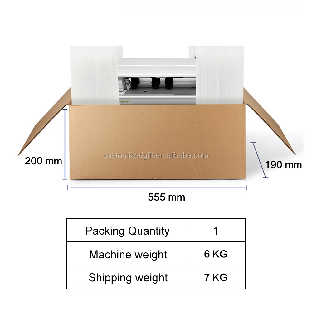 Custom Fully Automatic Gift Mobile Phone Screen Protector Tpu Hydrogel Cutting Film Machine Smartphone Skin Die Cutting Machine