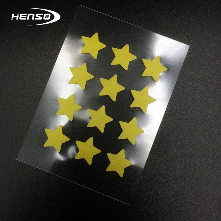 
New Star Shape Colorful Hydrocolloid Acne Pimple Patch 