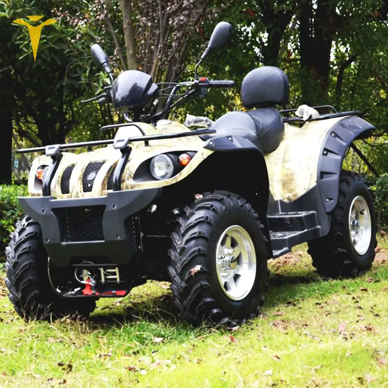 Внедорожных допущенный к Atv Quad велосипед способный преодолевать Броды для взрослых 300cc
