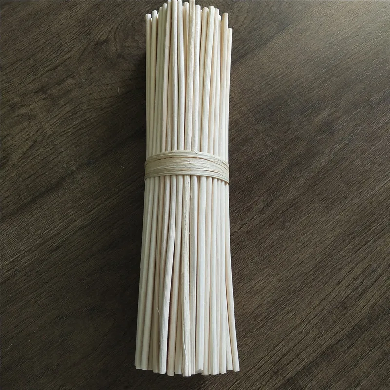 Fragrance Rattan Nature Colorful Scents Stick For Reed Diffuser