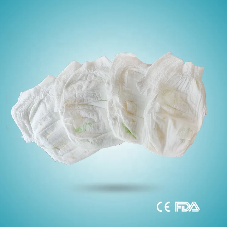 Low MOQ Wholesale Disposable Fragrance Free Leak Lock System Baby Diaper