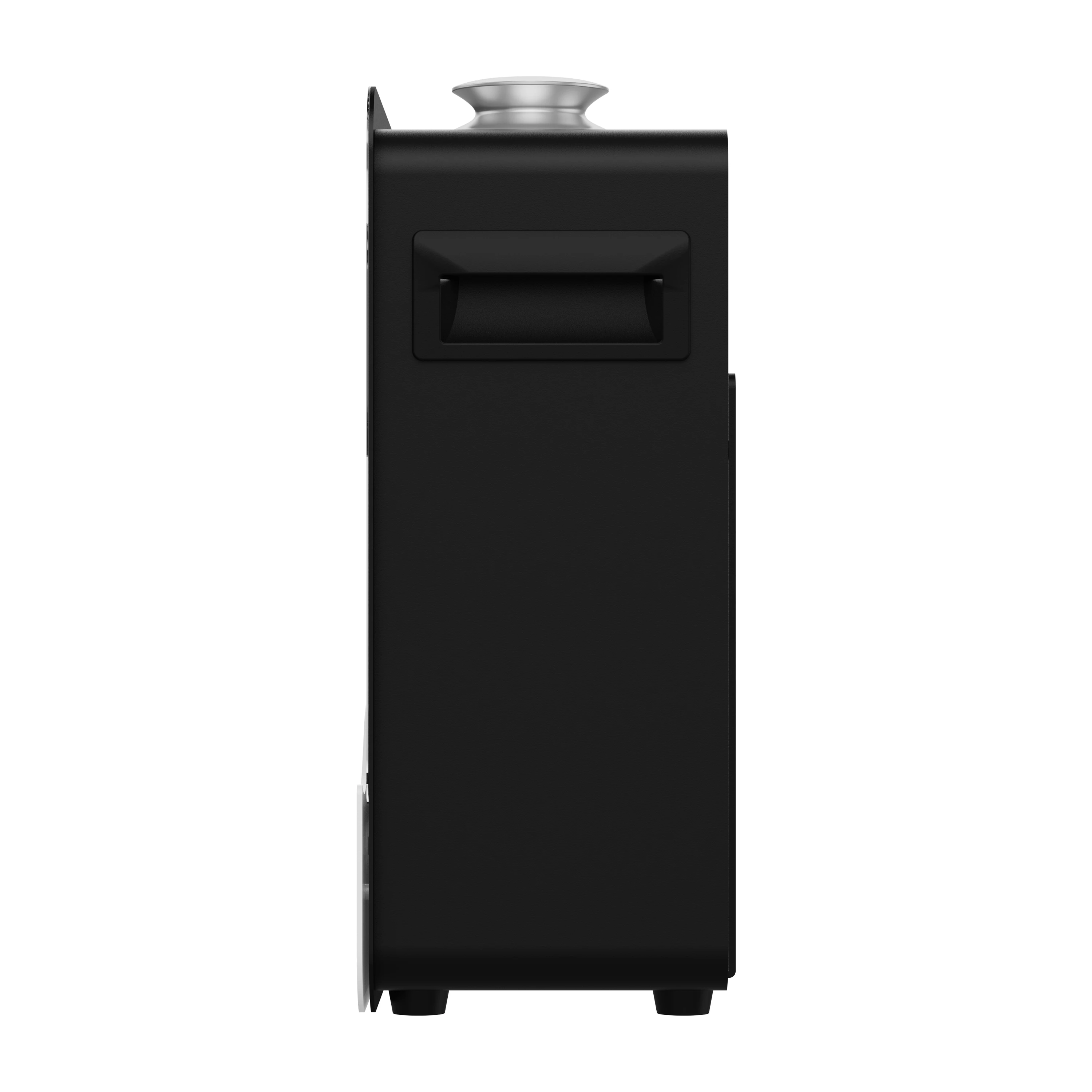 Wall Lock Aroma Diffusion Atomizer 500ML Tank Perfume Scent Oil System LCD Adjustable Color Anti-theft Essential Purifier