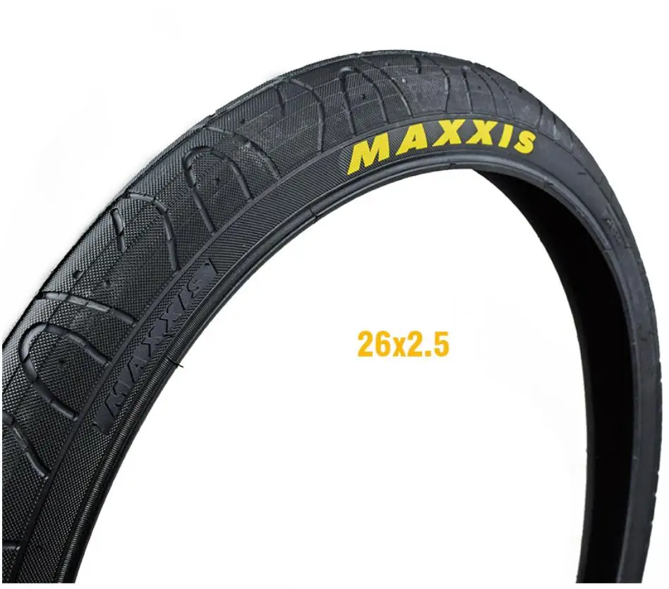 2023 maxxis hookworm 26*2.5 non folding bicycle tire
