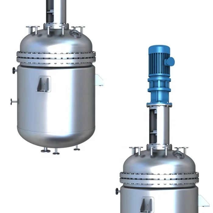 
Advanced Technology W-Type Crystallizer Tank For Pharmaceutical,Chemical, Food Etc 