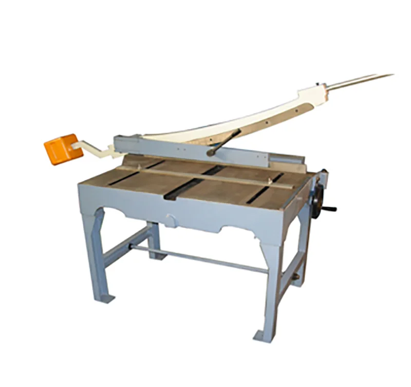 guillotine shear GS-1000I sheet metal metal shear metal hand shear