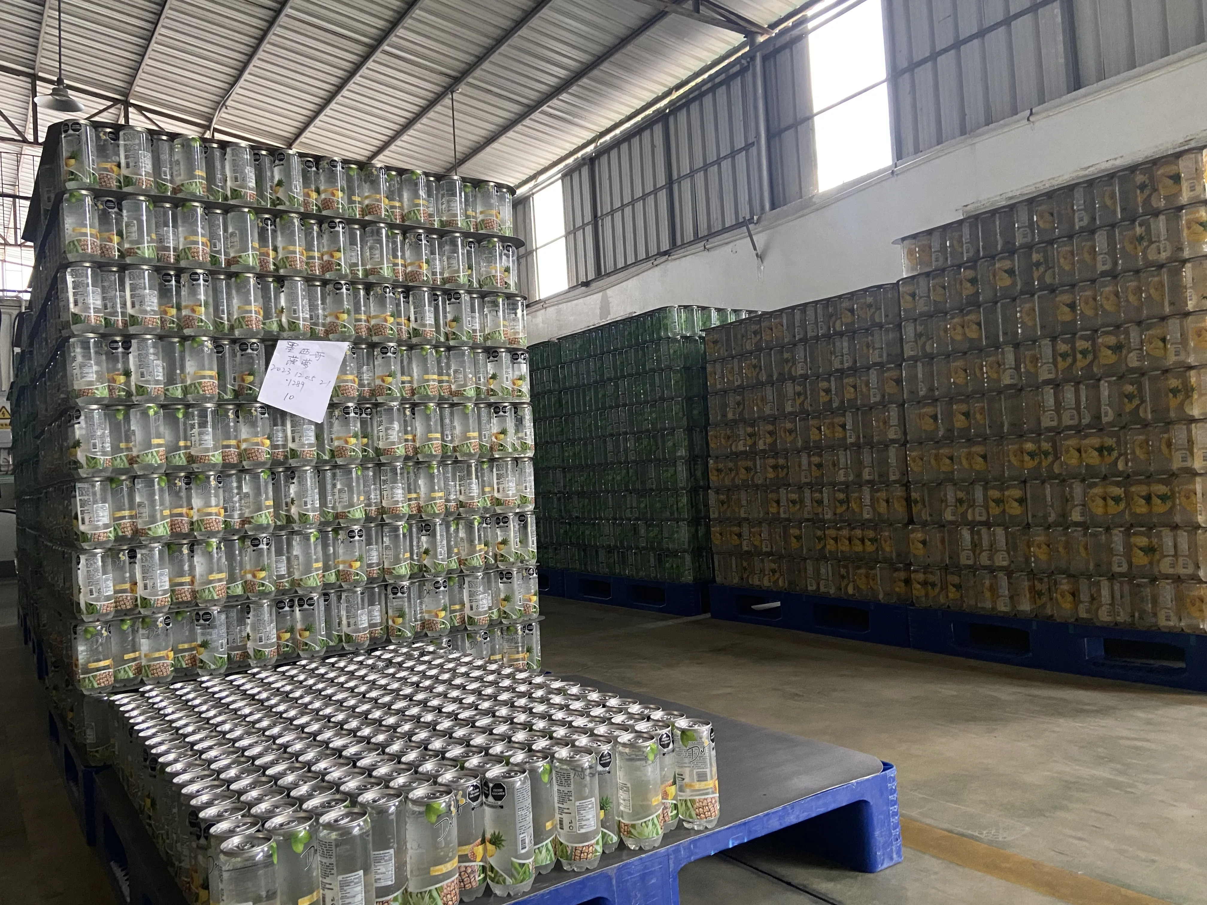 ELisha Fruit Flavor 0 Fat 0 Kcal Sparkling Drinks/ Non Energy Drink