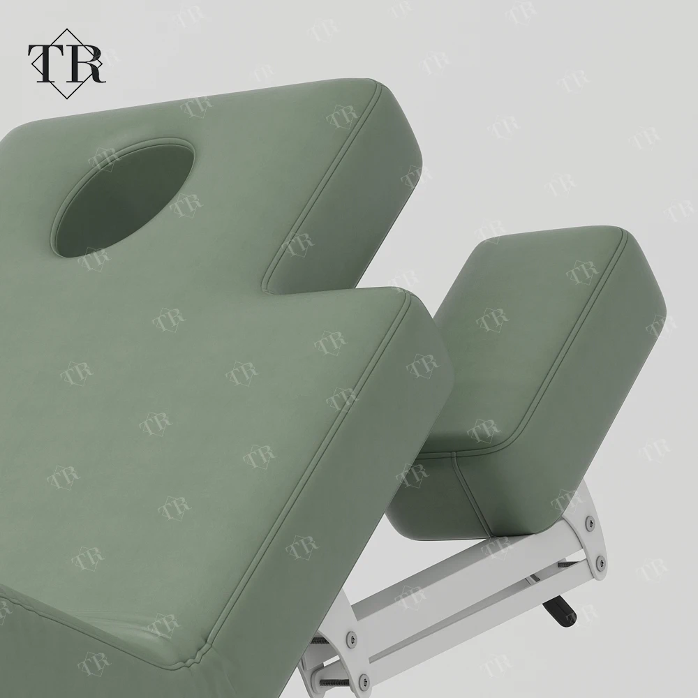 Turri Electric Luxury Spa Chair Facial Lash Beauty Beauty Salon Bed Ergonomic Aesthetic Chair Cosmetic Bed Massage Tables Bed