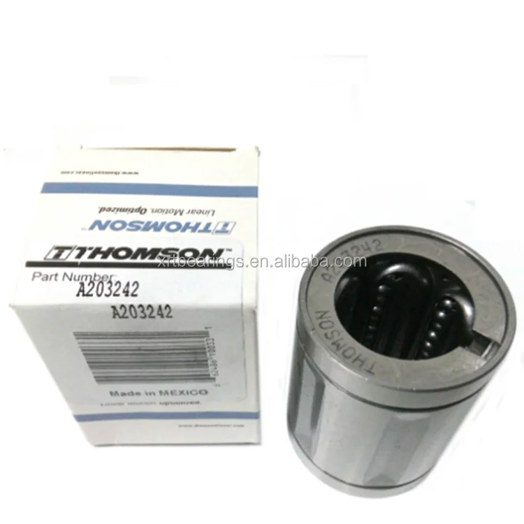 THOMSON линейный подшипник шариковый Подшипник Втулки A122026 A122026DD A122026-DD