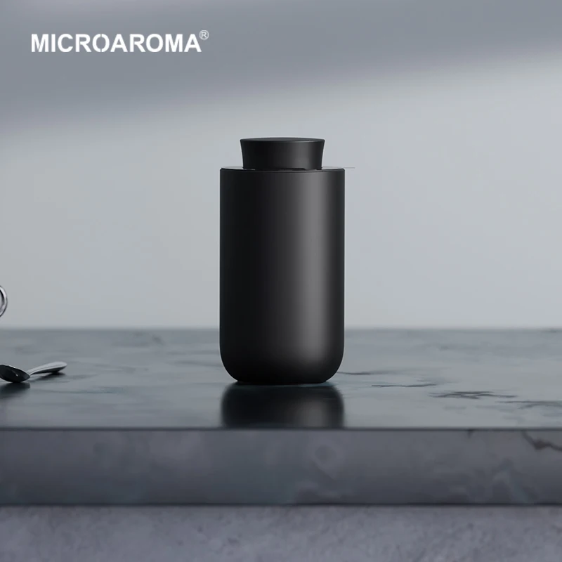 Microaroma Car Usb Charger Led Light High Quality Air Fragrance Dispenser Aroma Diffuser Machine