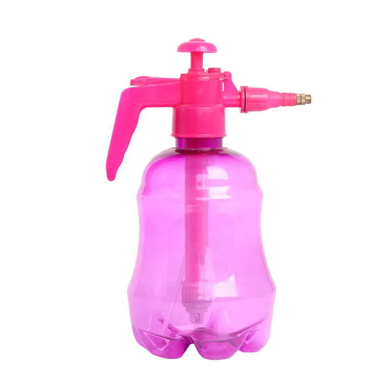 Farmjet 1.5L Hand Held Pump Sprayer Trigger Pressure Garden Water Sprayer For Gardens