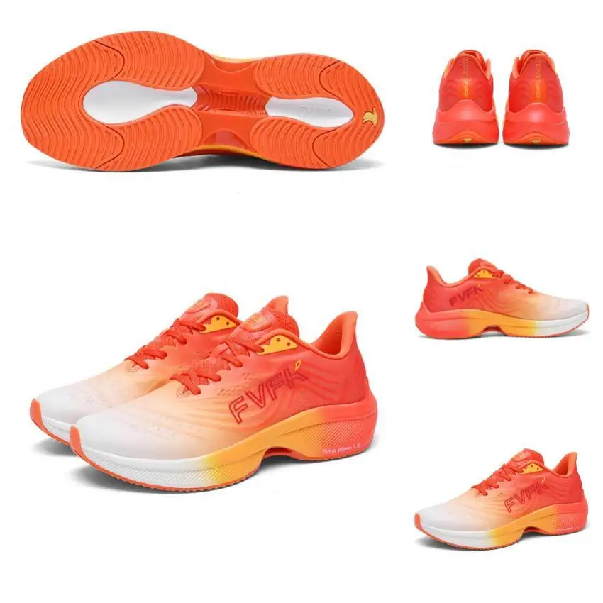 2024 New Style Running Shoes Custom Design Sneakers For Women And Ladies Breathable Casual Walking Jogging Shoes For Men