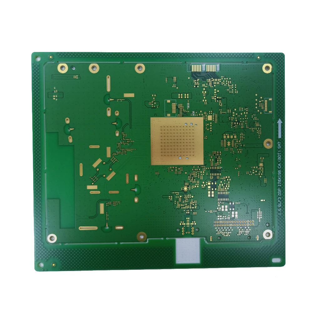 Производитель печатных плат на заказ сборка PCB SMT в