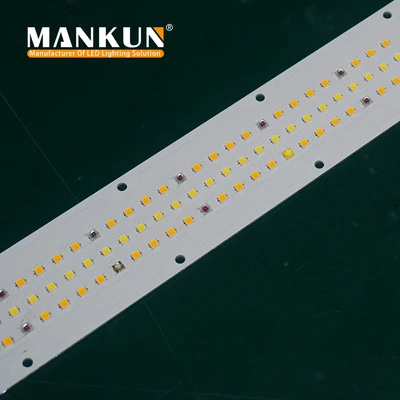 Garden Plant Growth Lighting System Led Modules Aluminum Shenzhen Aluminlun Pcb DIY 600w Outdoor Technology IP65 125 3000 Sets