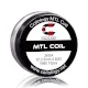  Новый выпуск Coilology MTL Alien prebuilt 10 шт./кор. катушки для mtl бака prebuit