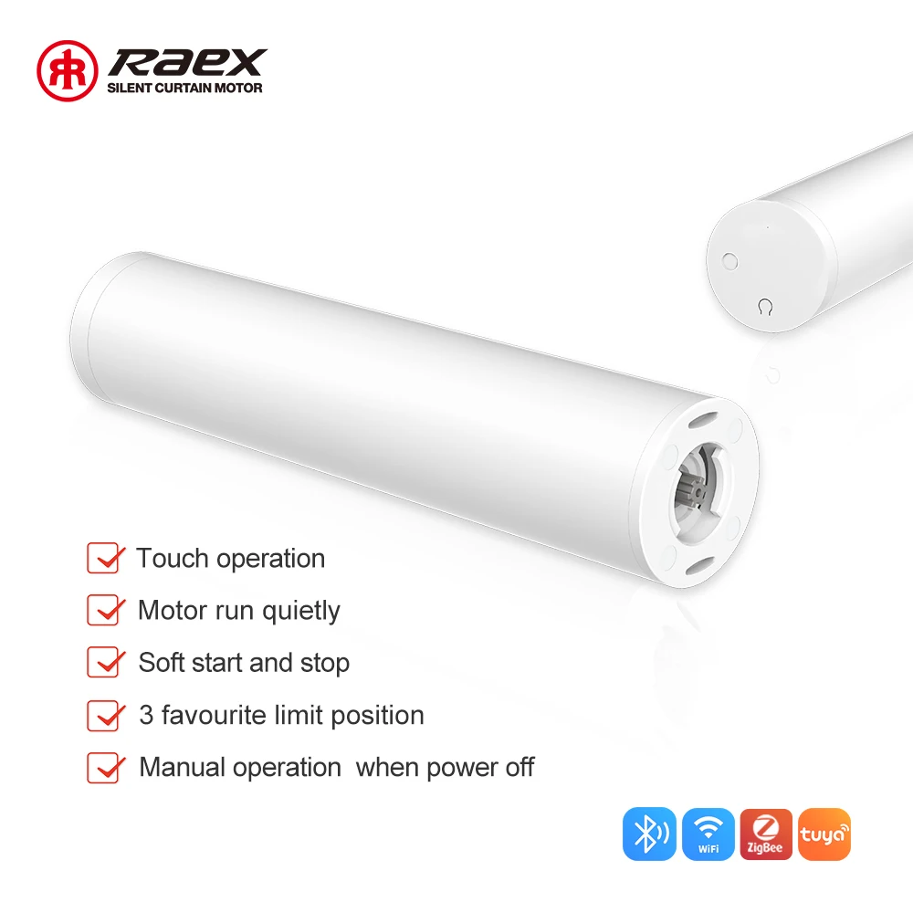 Sliding Track Smart Home Kit Electric Curtain Motor