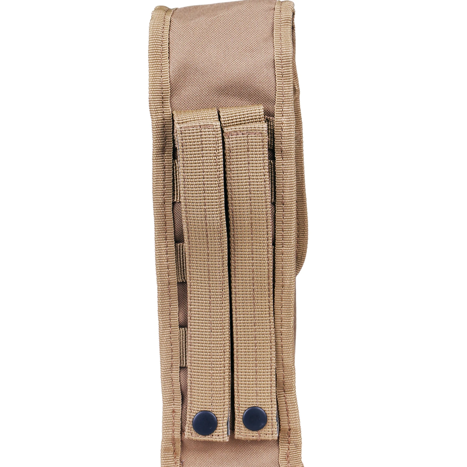 molle tactical single tool mag pouch open  bag molle double magazine pouch