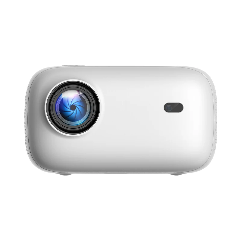 Хорошая цена HY319 портативный проектор для путешествий 1080P Smart L009 400ANSI HD с поддержкой беспроводного экрана