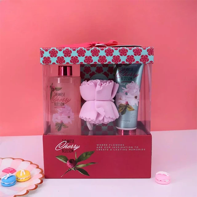 Подарочные наборы духов BBC оригинальные товары для ухода за телом и спа набор