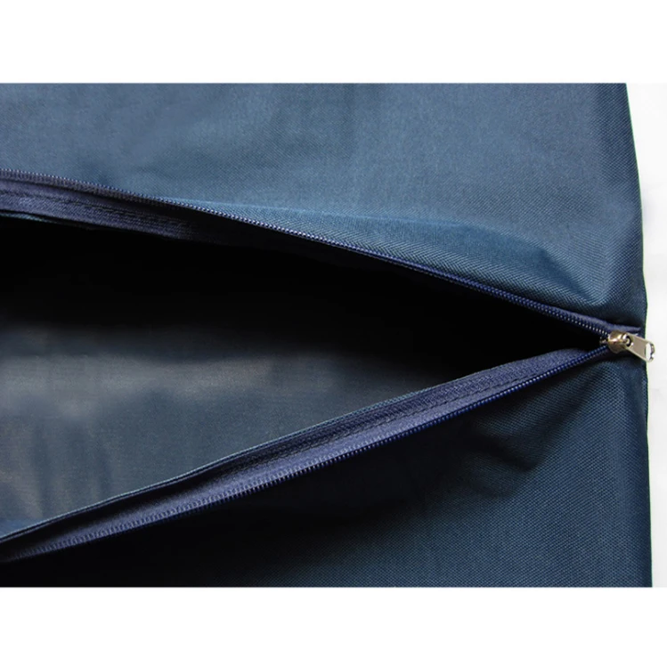 Disposable heavy duty waterproof PVC corpse mortuary body bag for dead bodies