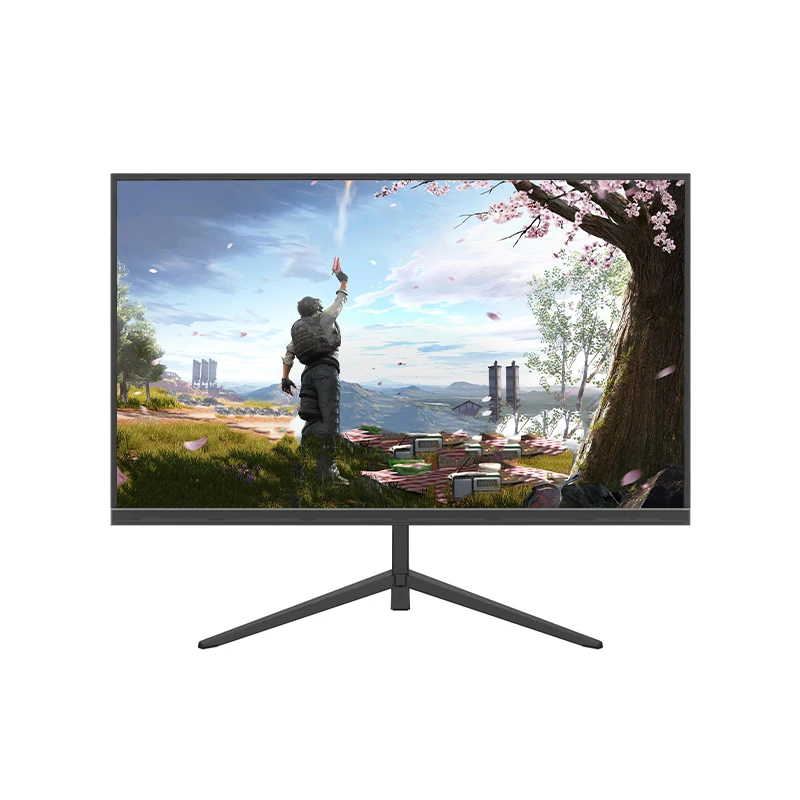 360HZ Gaming monitor IPS panel with RGB light LED monitor for 24. inch  PC monitor