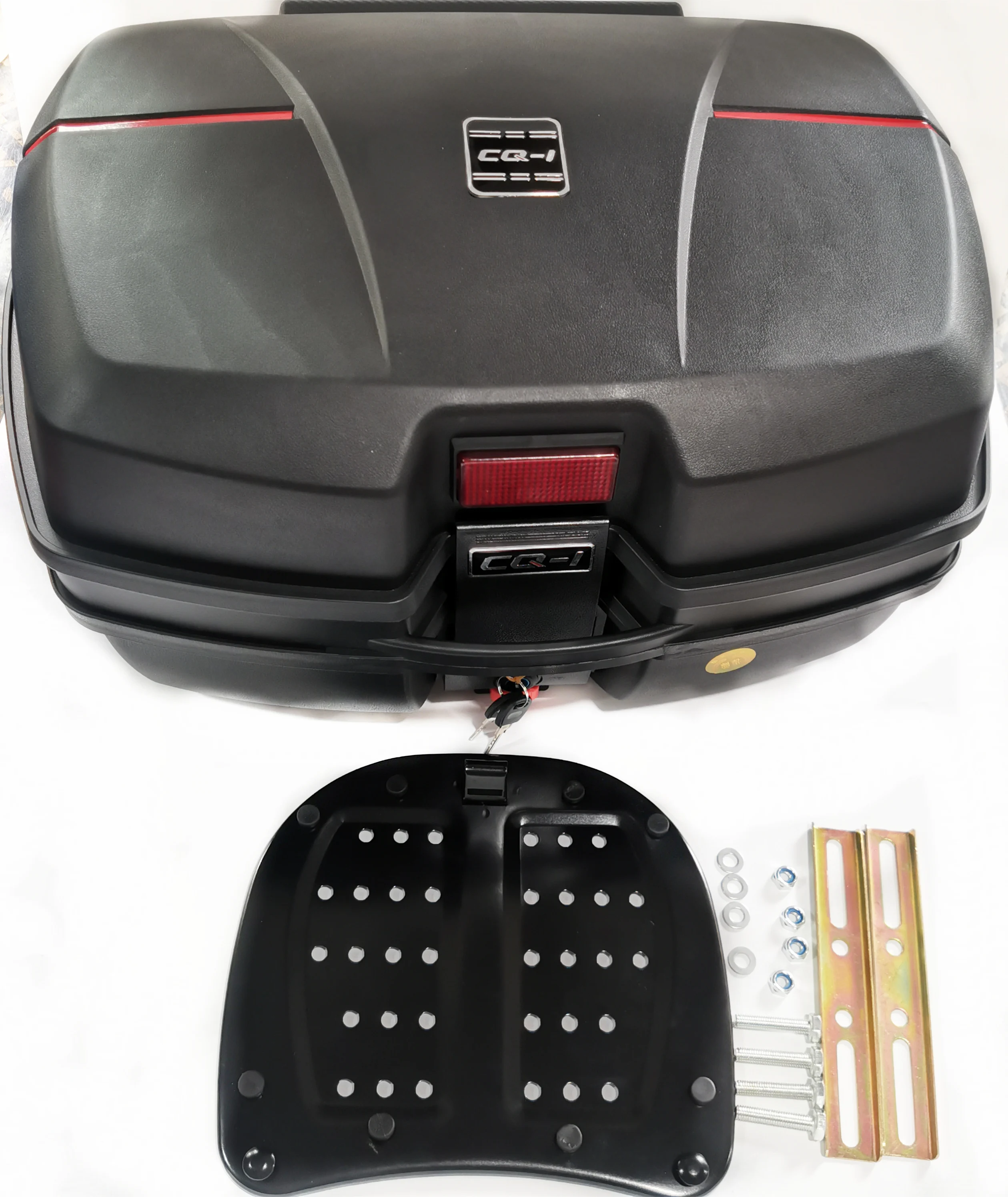 Universal Bag Backpack Large Capacity Accessoires Moto Top Rear Box