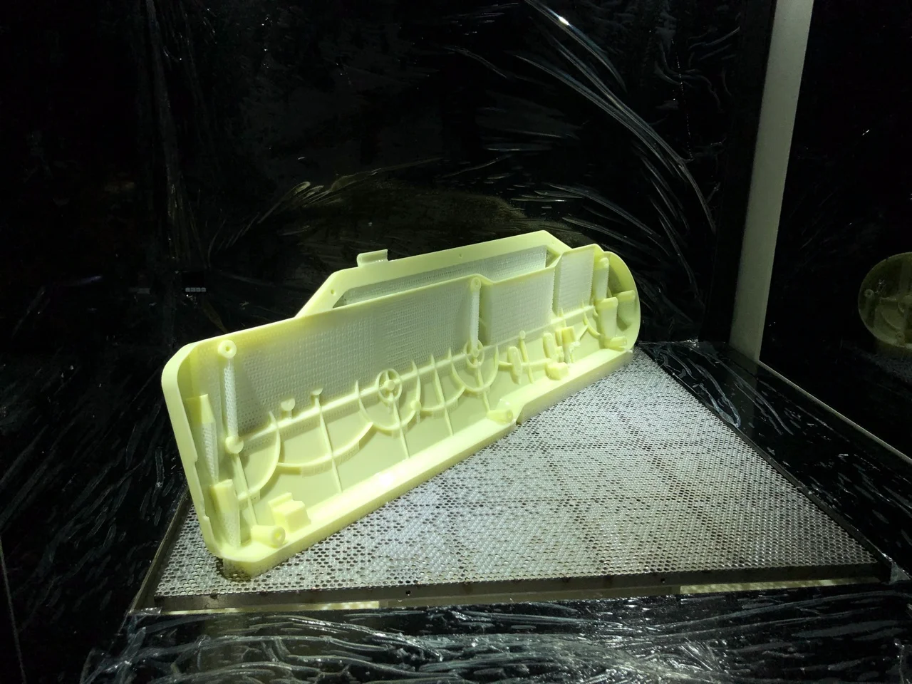  Высокоточная китайская крупнейшая промышленная SLA 3d-печатная машина KINGS 1700Pro литография