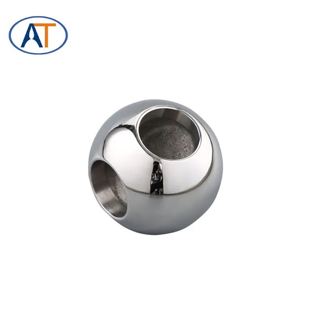 
Balls for alloy ball valves 2019 Stainless Steel valve ball curved trough 