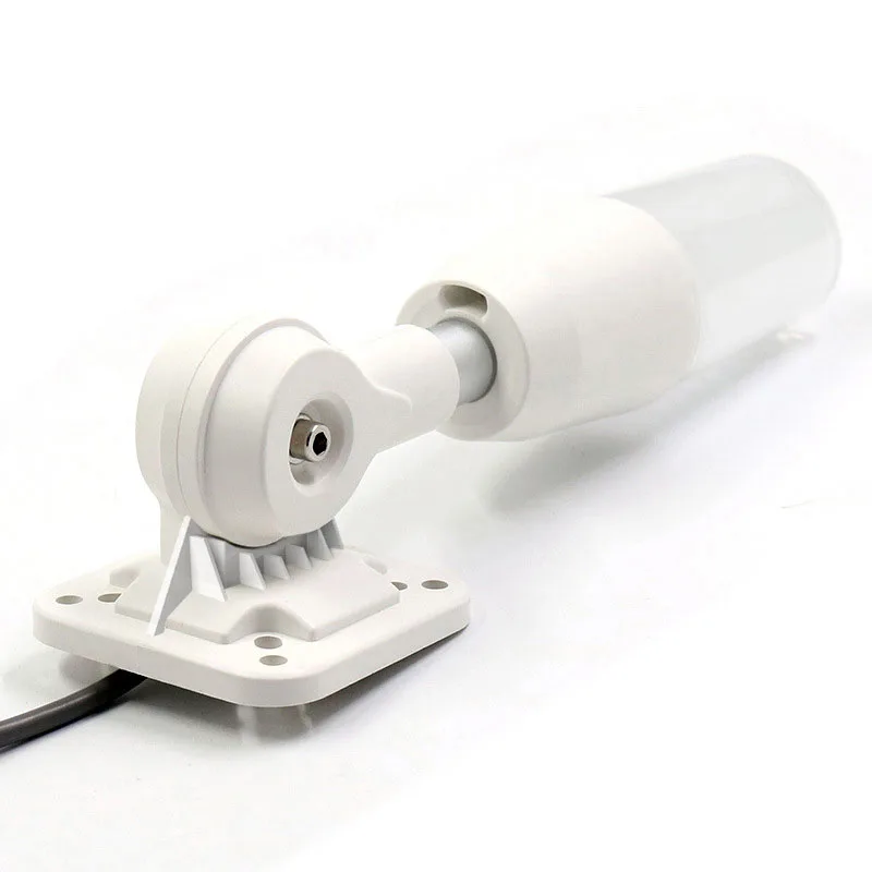 CNC machine tool alarm with buzzer Foldable led 3.5w 24v OJ-Q3 Machine tool warning light