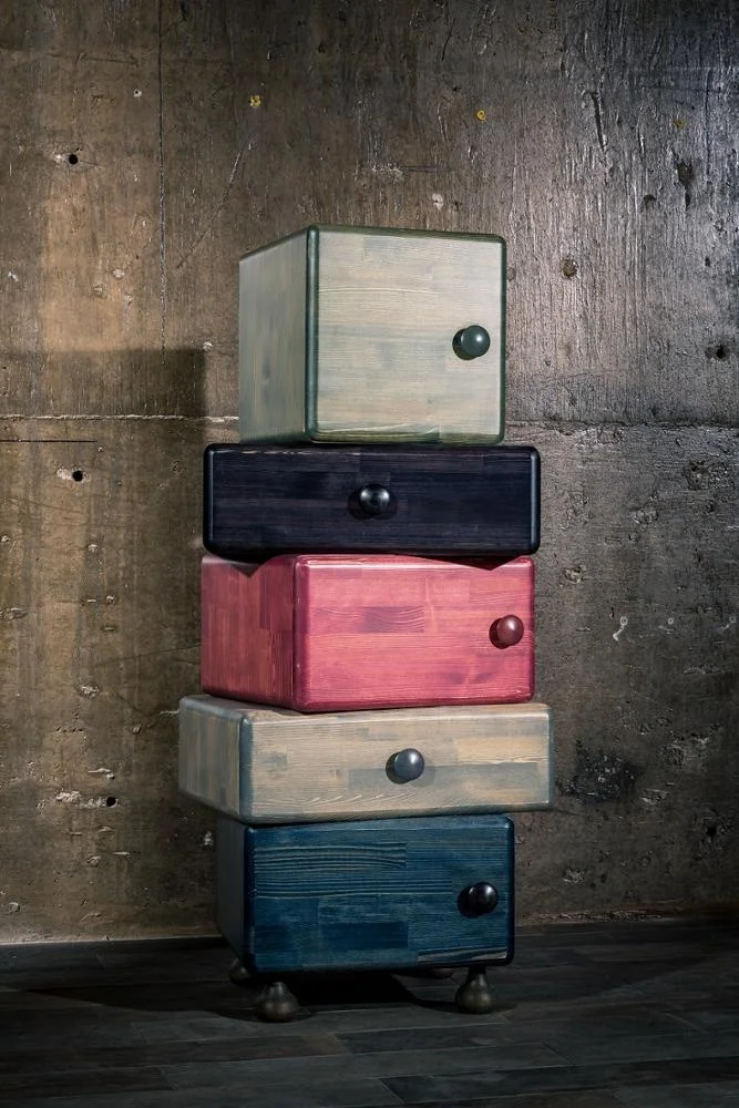 Tina Drawer High Quality Low Price Bedroom Furniture Drawer