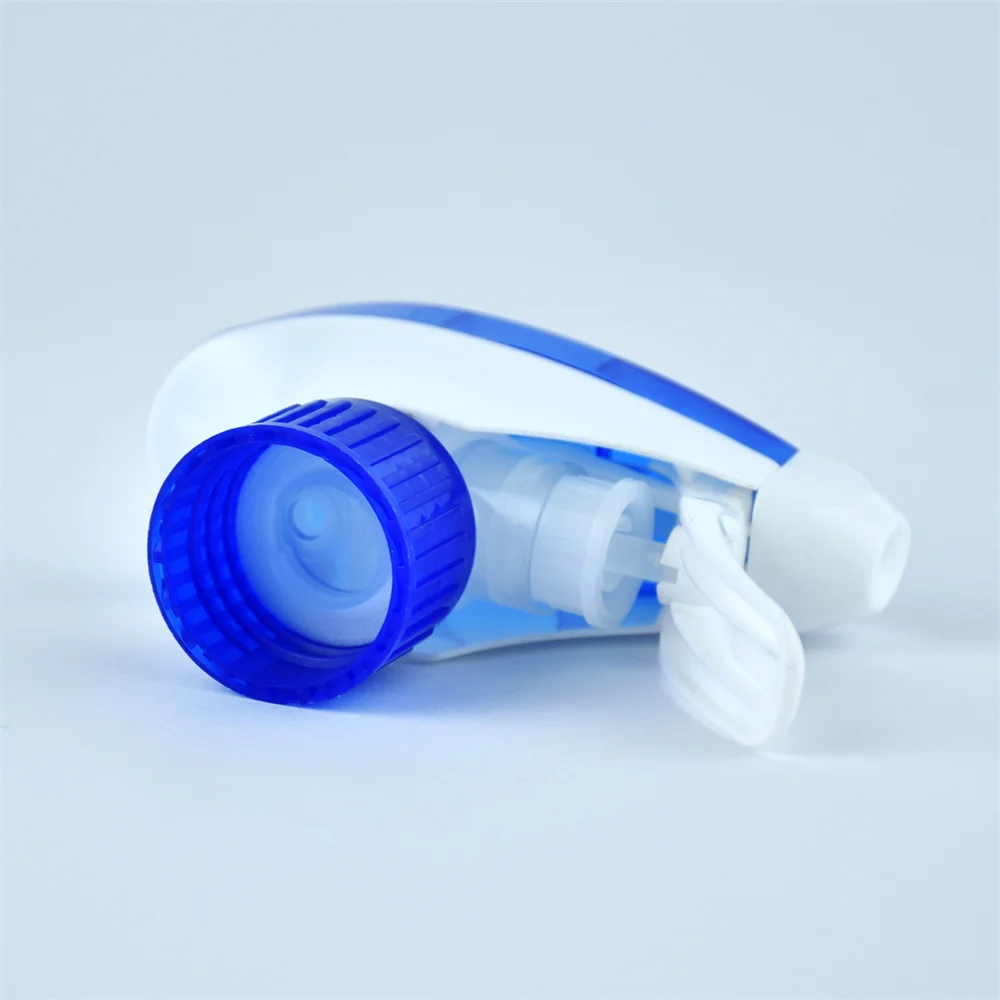 All Plastic Trigger Sprayer with no Metal Spring for Cleaning Chemicals Car Wash 28 400 410 415 Full Pump Foam / Spray / Stream