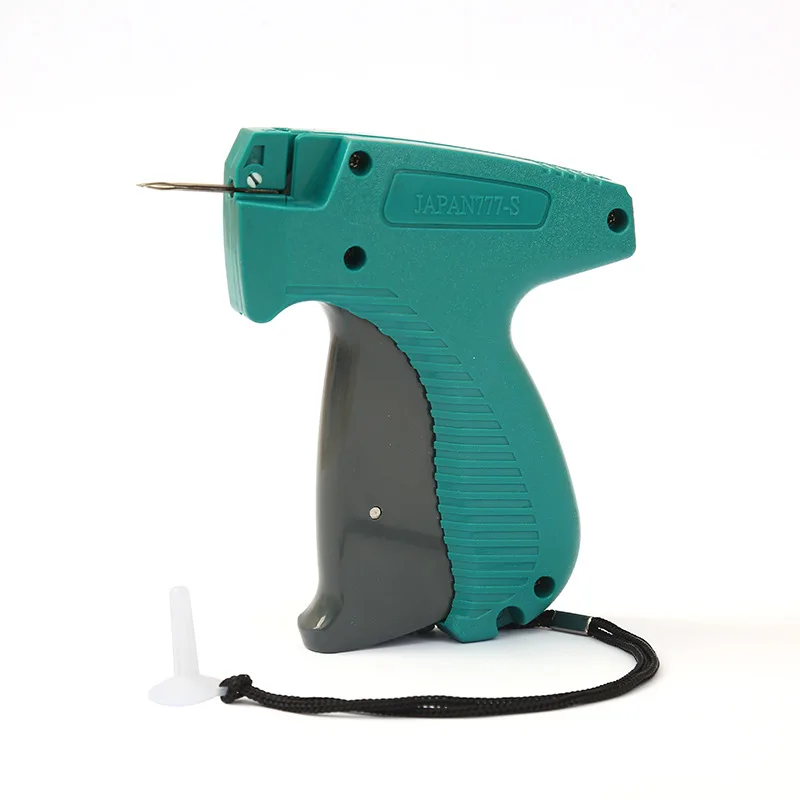 Low MOQ Custom Tag Gun Label for Clothing Tagging with Needle