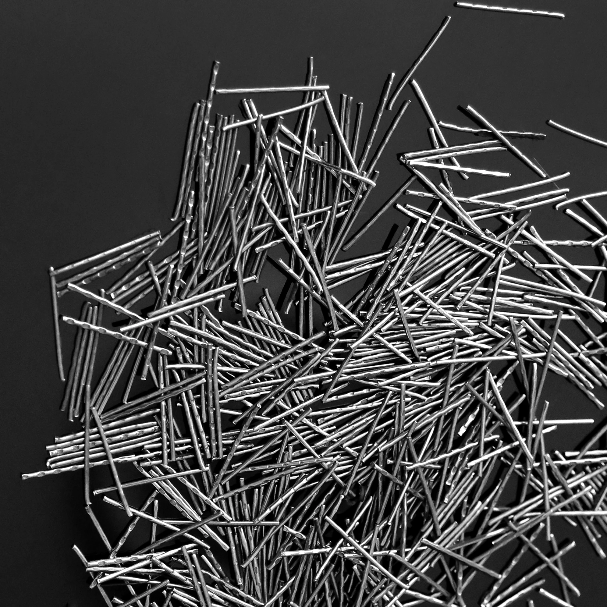 Hot Sale Special steel end hook type wire Metal Concrete/building Material Crimped Steel Fiber Price
