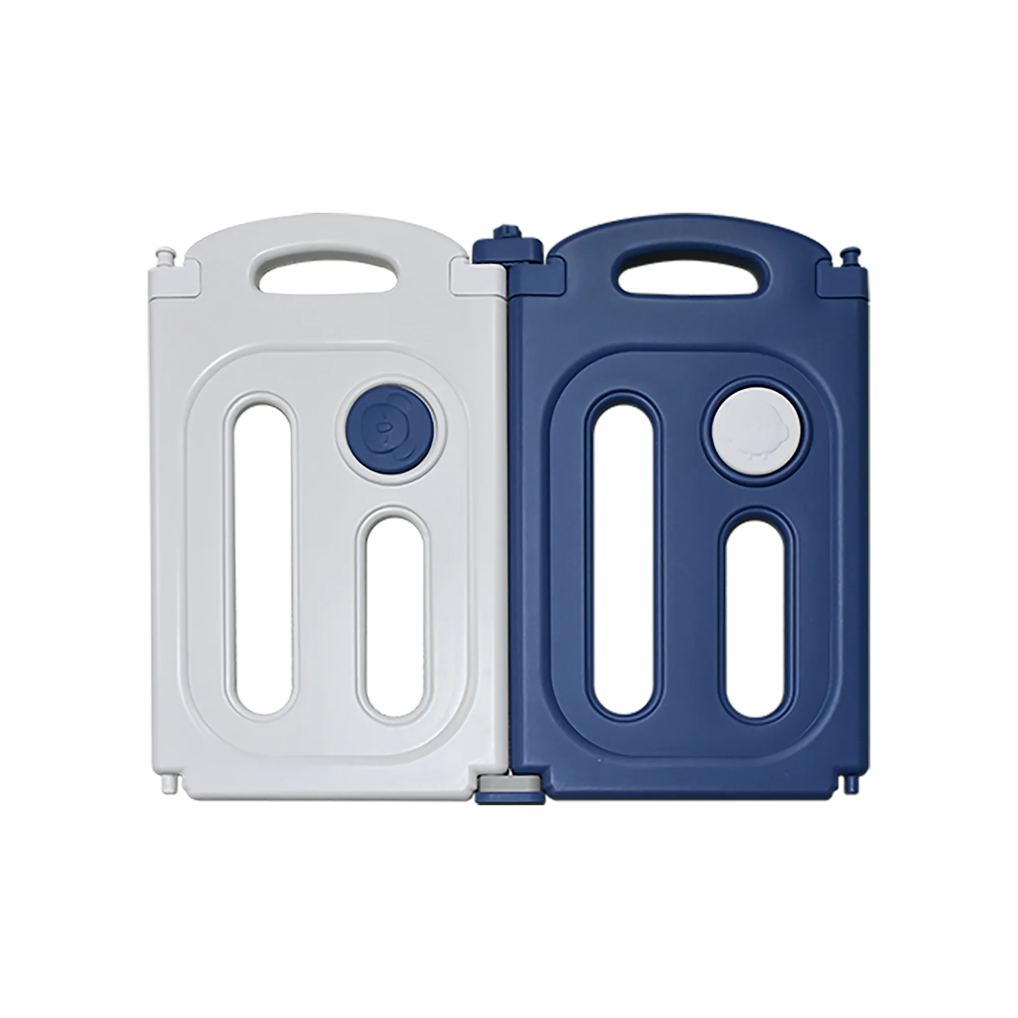 
Indoor folding fence foldable fence plastic safety fence 