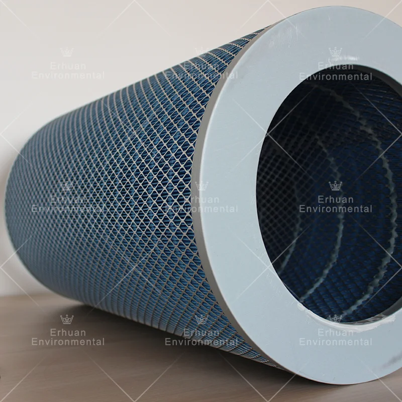 Industrial Production Line Manufacturing Quad Purifier Compressor Manufacturing Machines Air Filter