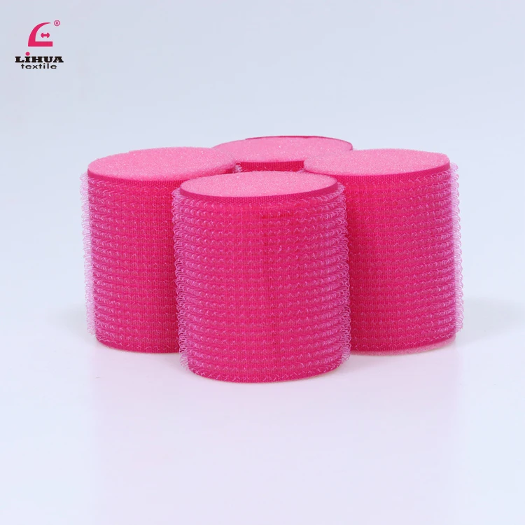 Self-Holding No Heat Curlers  hair curl roller sponge roller foam massage roller hair