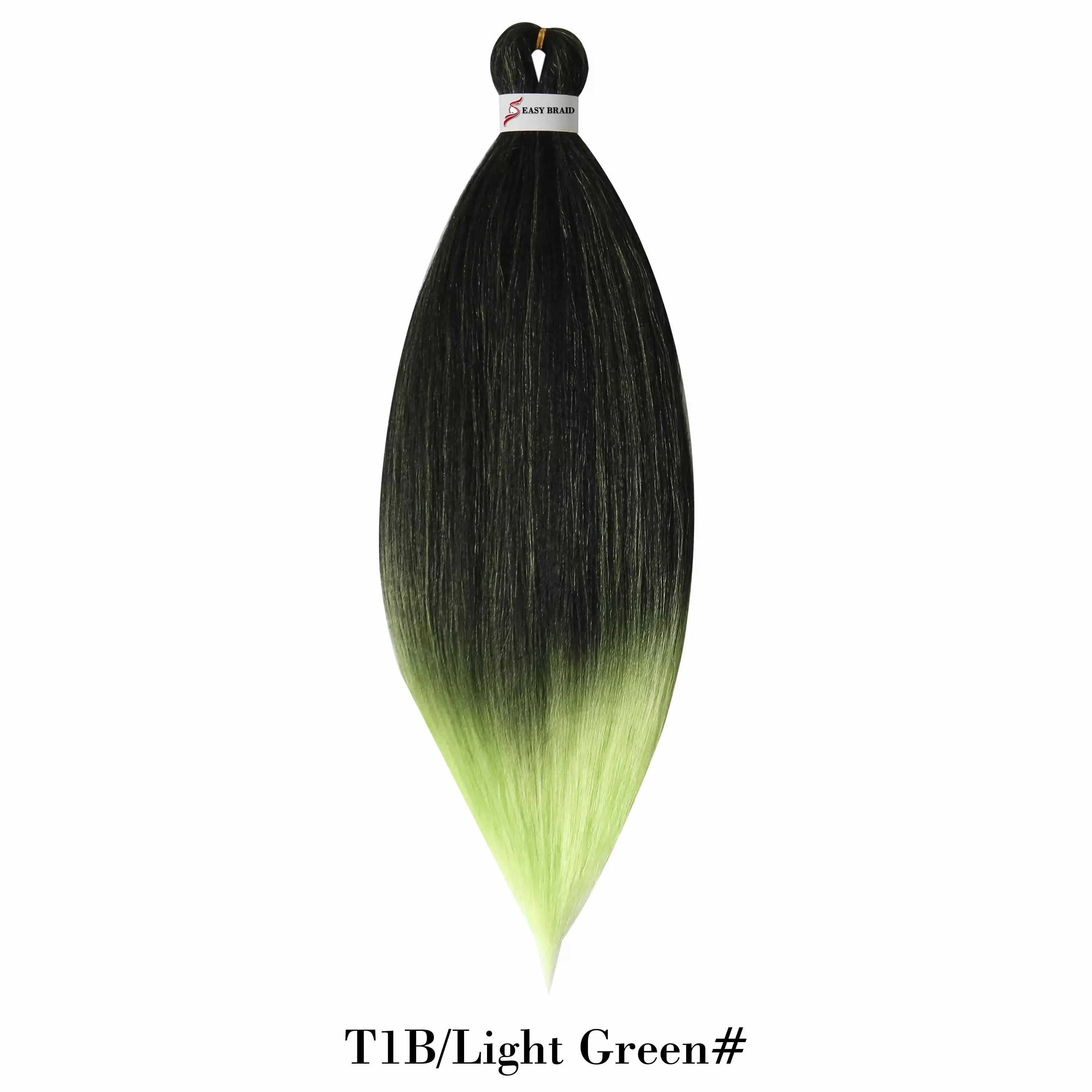 Wholesale Pre-stretched Braid Hair Hot Water Braid Jumbo Crochet Braiding Synthetic Hair