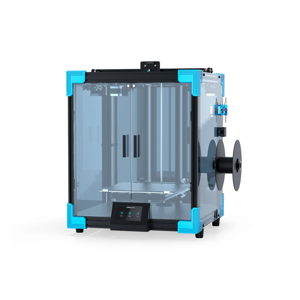  Creality Ender-6 персональный дизайн ногтей Impresoras 3d принтер для Abs PLA