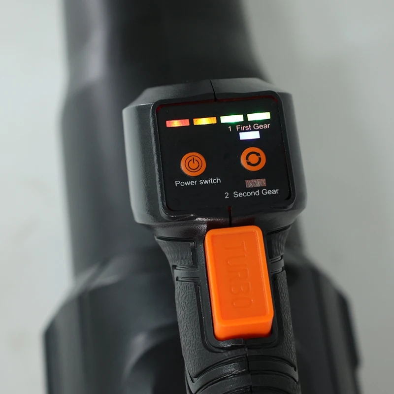 Factory Direct Lightweight Cordless Leaf Blower, Electric Leaf Blower for Leaf / Snow / Dust Blowing