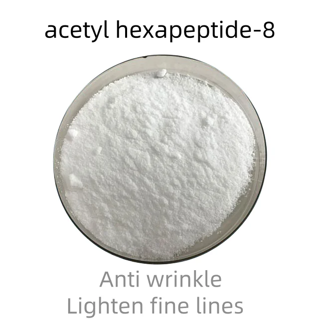Hot Selling Anti-Wrinkle Peptides Skin Care Acetyl Hexapeptide-8