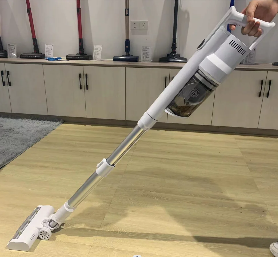 23000Pa BLDC Cordless Handheld Anti Hair Wrap Vacuum Cleaner Portable Multifunction  Stick Vacuum Cleaner