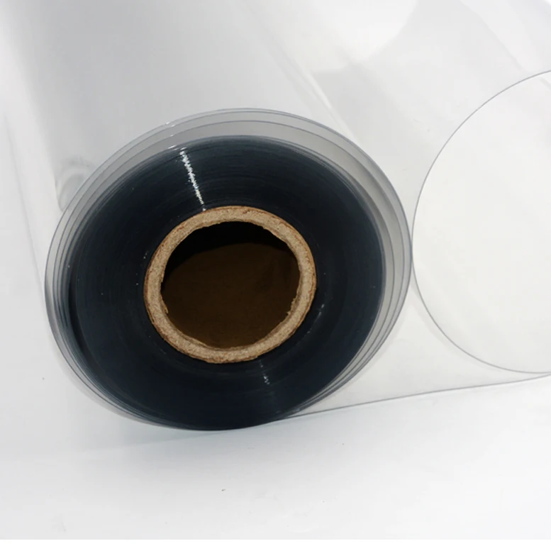 Chinese Pet Sheets Supplier Food Grade Thermoforming Clear Transparent PETG Plastic Sheets for  Blistering