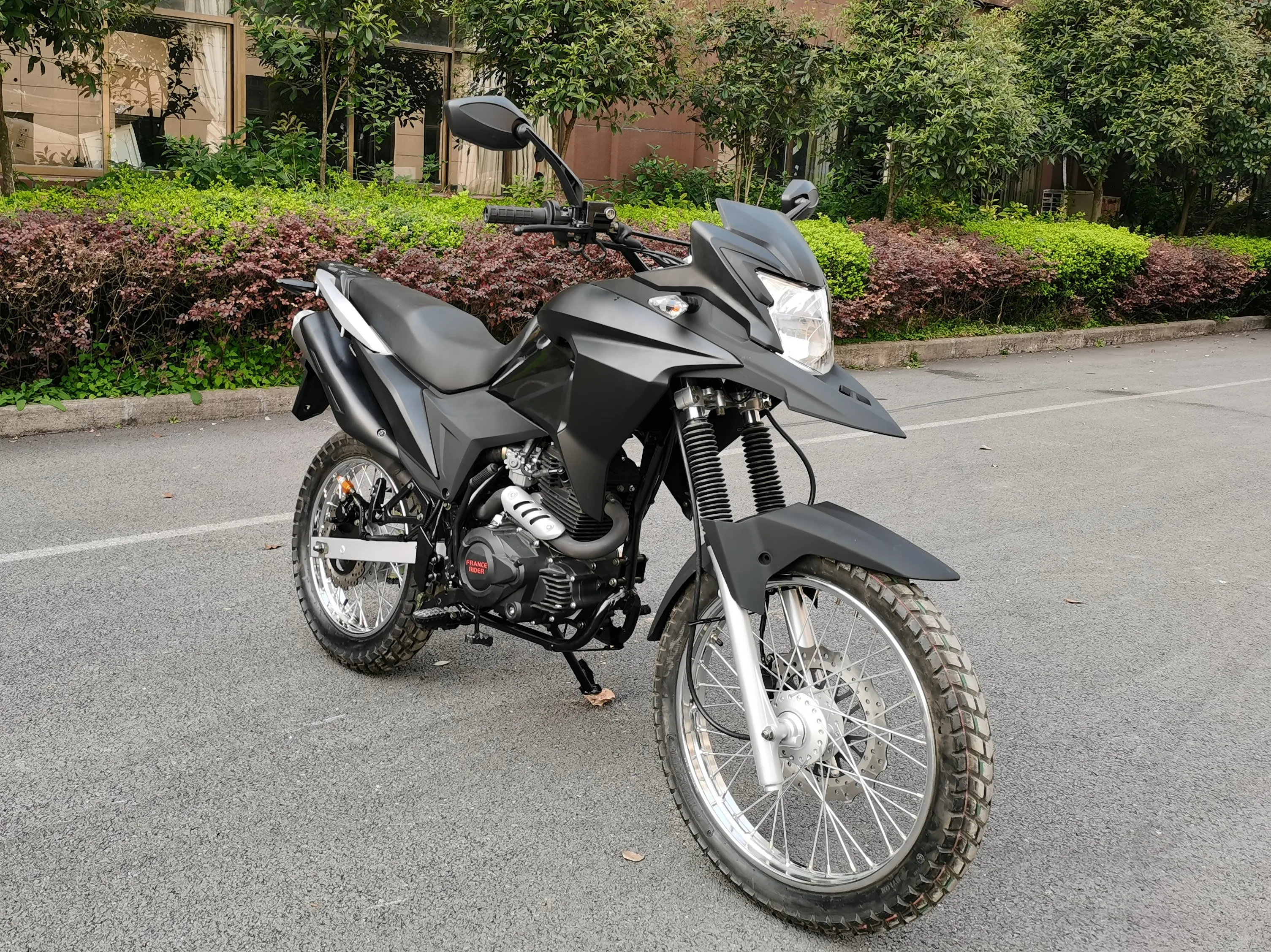 2023 quad bikes dirt bike 250cc 4-Sroke Training gas scooter Cheap Price 250cc enduro motorcycle Dirt Bike Racing Motocross