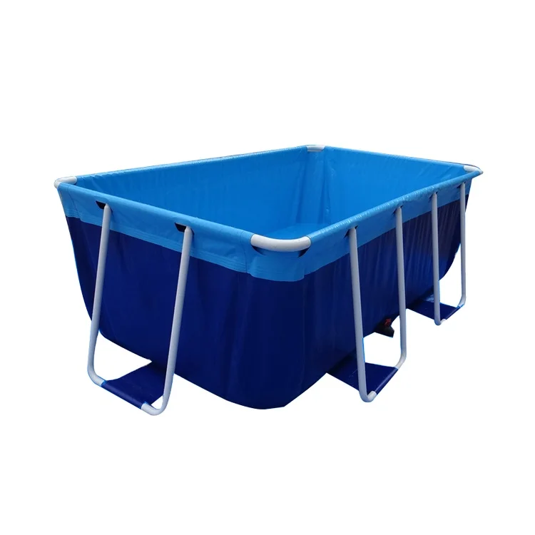 Waterproof Pvc Canvas PVC tarpaulin for Fish Tank Farming Fish Pond swimming pool water park