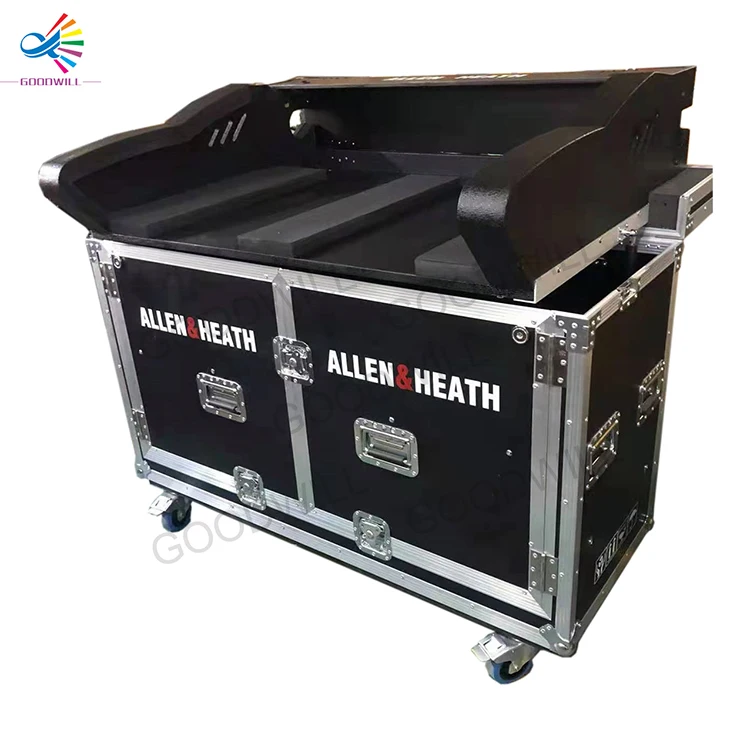 Прямая поставка с завода изготовленный на заказ Чехол-книжка для allen & heath sq5 sq6 sq7