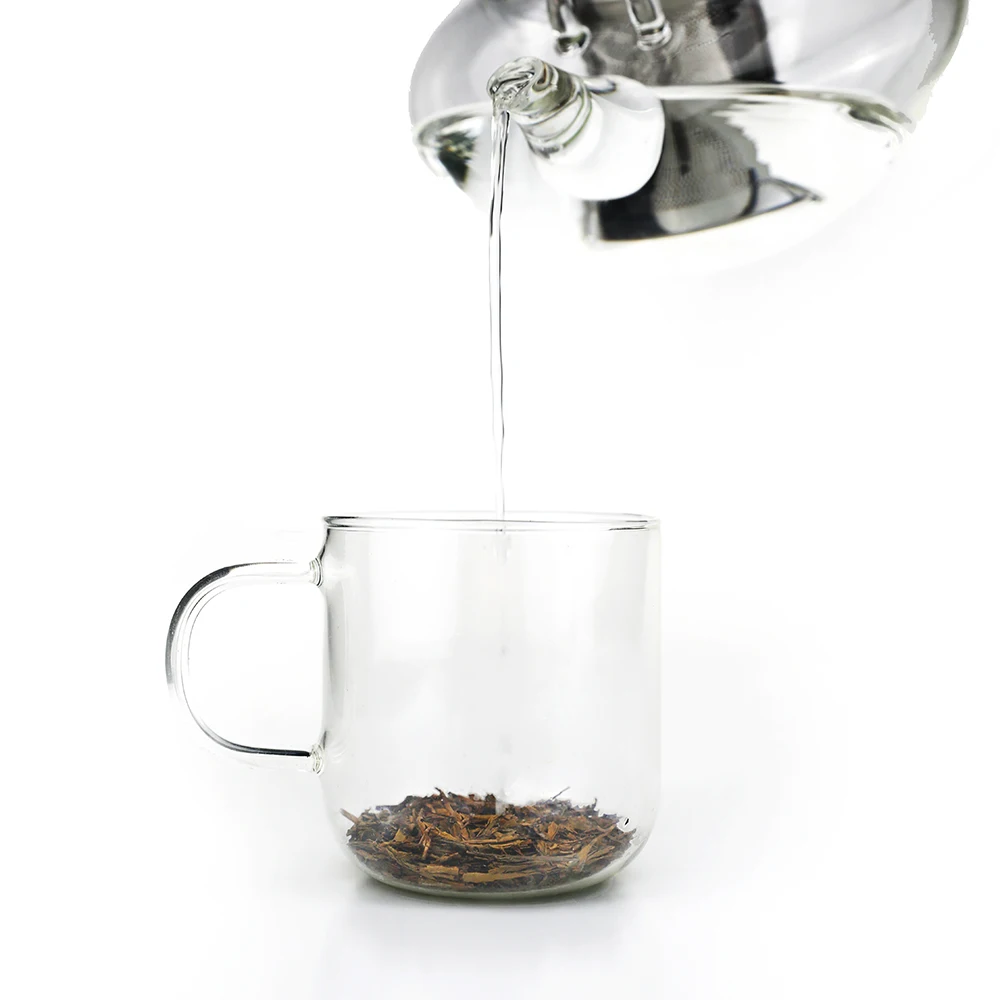 Зеленый чай Hojicha сертифицированный USDA